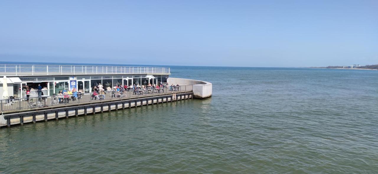 Appartamento Maustyle Osiedle Polanki Kołobrzeg Esterno foto