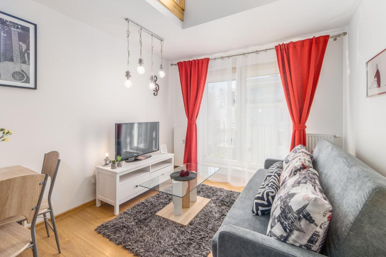 Appartamento Maustyle Osiedle Polanki Kołobrzeg Esterno foto
