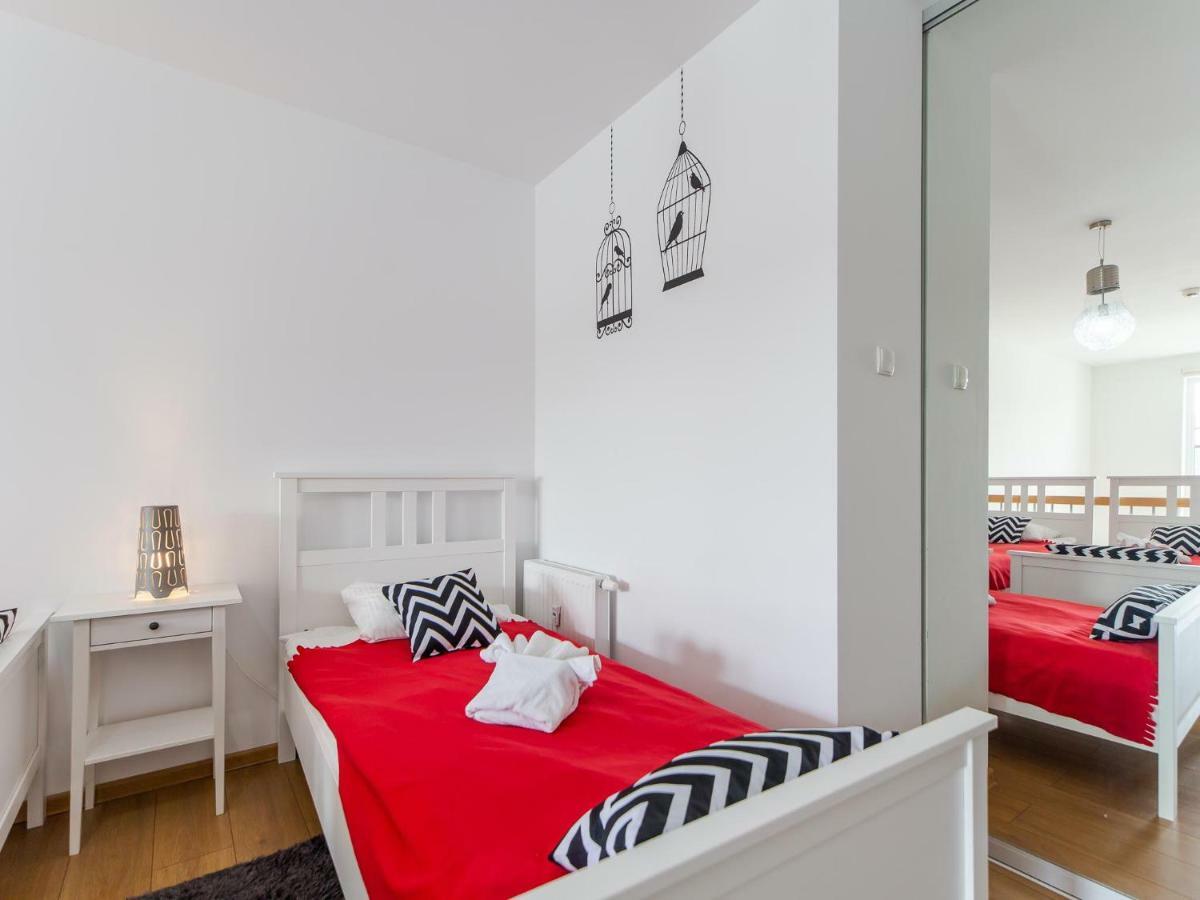 Appartamento Maustyle Osiedle Polanki Kołobrzeg Esterno foto