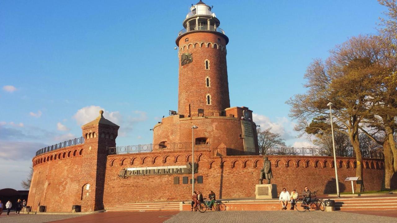 Appartamento Maustyle Osiedle Polanki Kołobrzeg Esterno foto