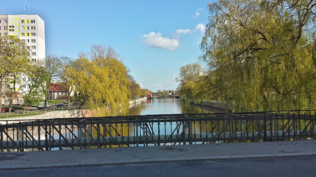 Appartamento Maustyle Osiedle Polanki Kołobrzeg Esterno foto