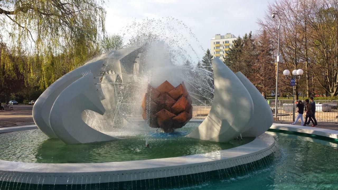 Appartamento Maustyle Osiedle Polanki Kołobrzeg Esterno foto