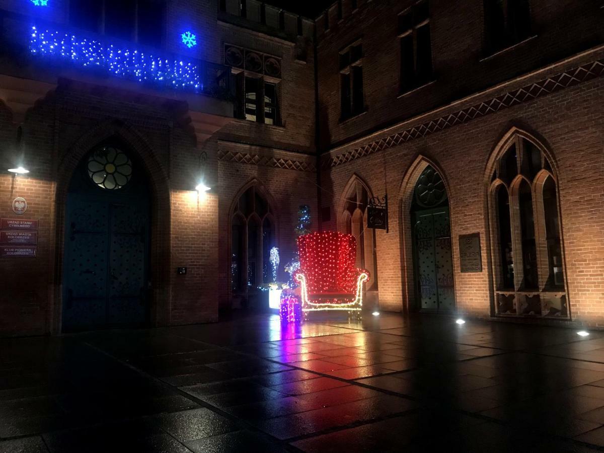 Appartamento Maustyle Osiedle Polanki Kołobrzeg Esterno foto
