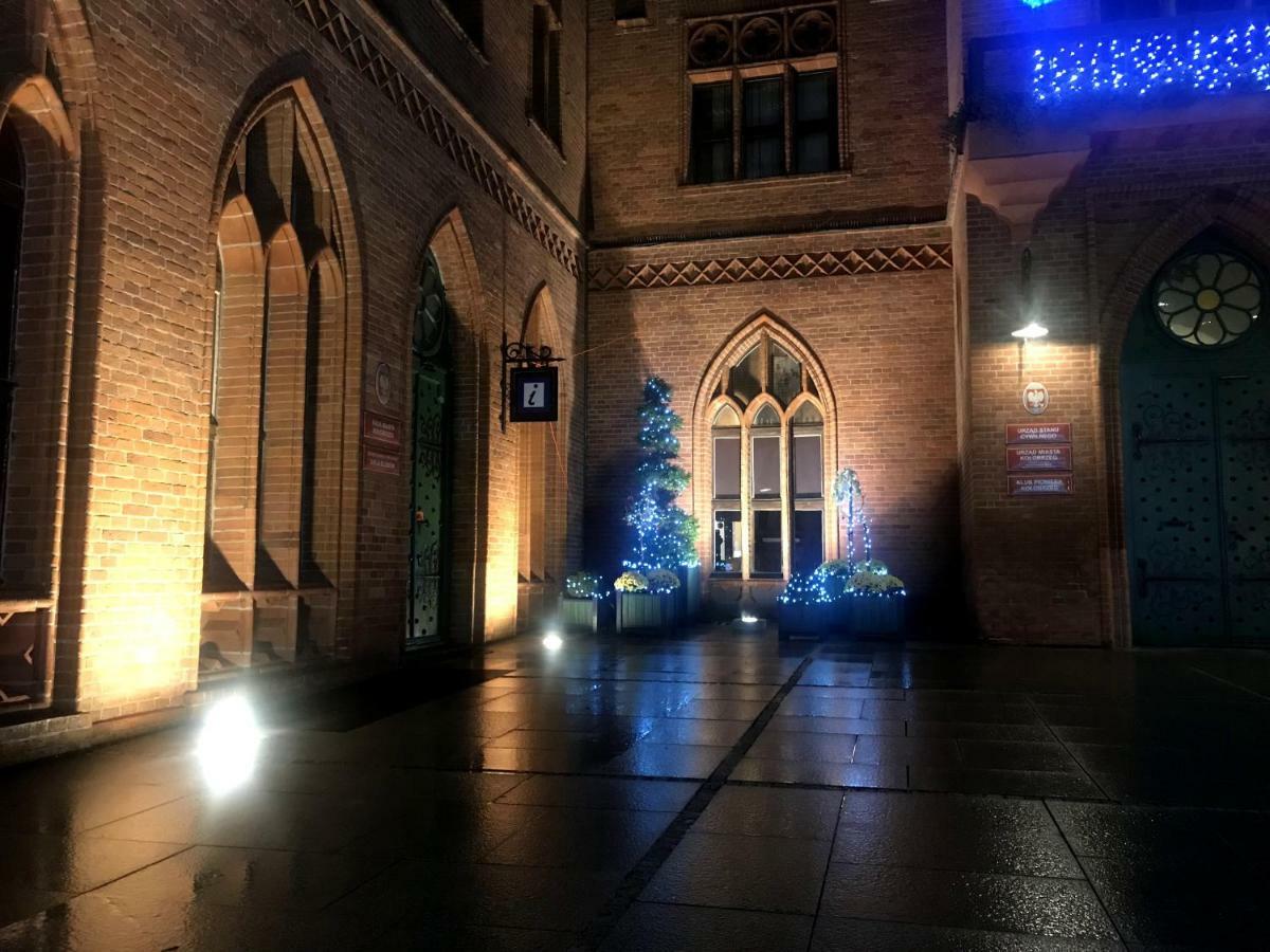 Appartamento Maustyle Osiedle Polanki Kołobrzeg Esterno foto