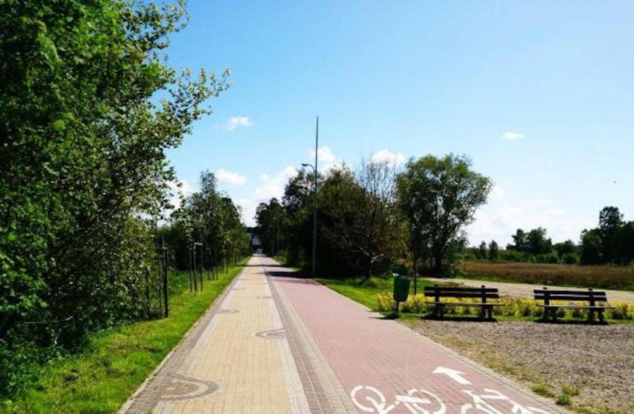 Appartamento Maustyle Osiedle Polanki Kołobrzeg Esterno foto